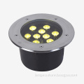 Outdoor Garden Lamp Square Led Underground Light